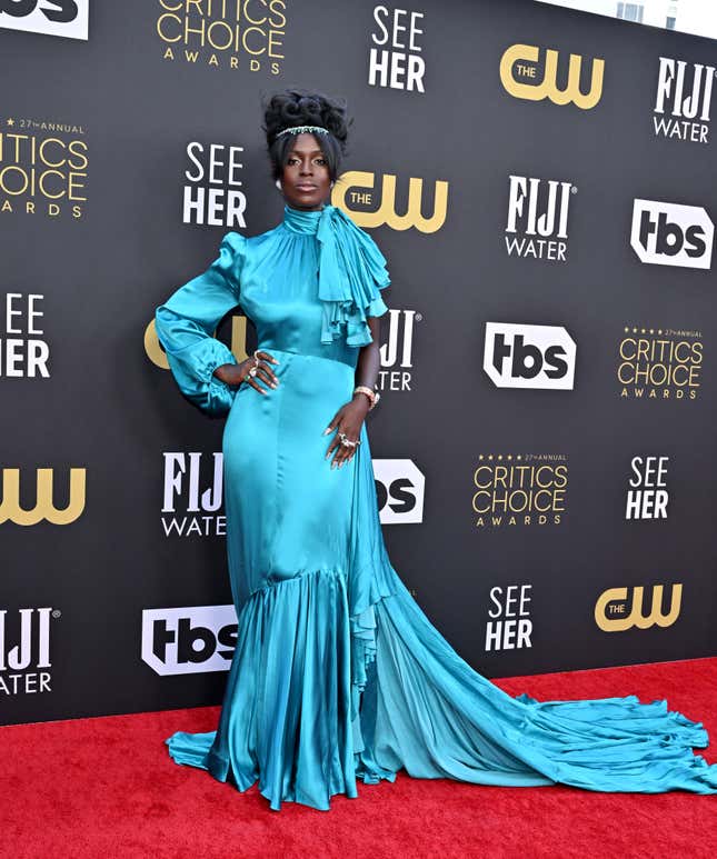 Jodie Turner-Smith