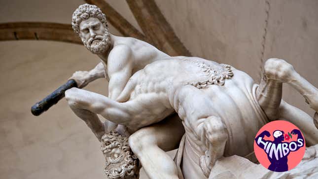 How Hercules Became Antiquity’s Brawny, Brainless Himbo