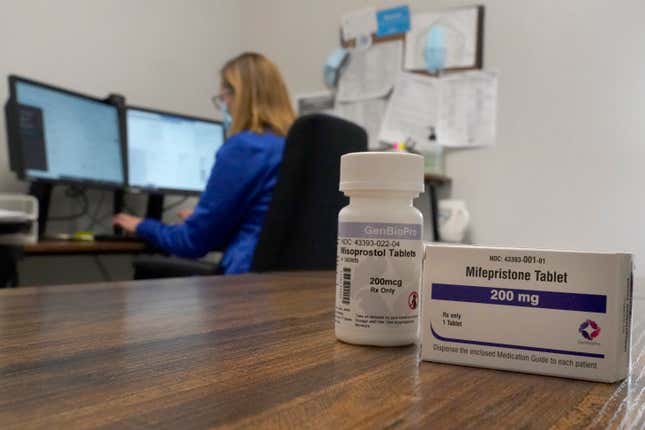 Anti-Abortion Activists Sue the FDA to Reverse Approval of the Abortion Pill