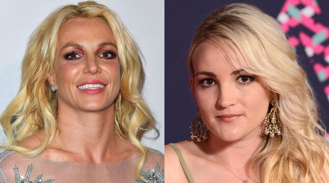 Britney Spears Responds to Sister Jamie Lynn’s Comments: ‘She Never Had to Work for Anything’