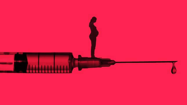 The Vaccine Rollout Failed Pregnant People