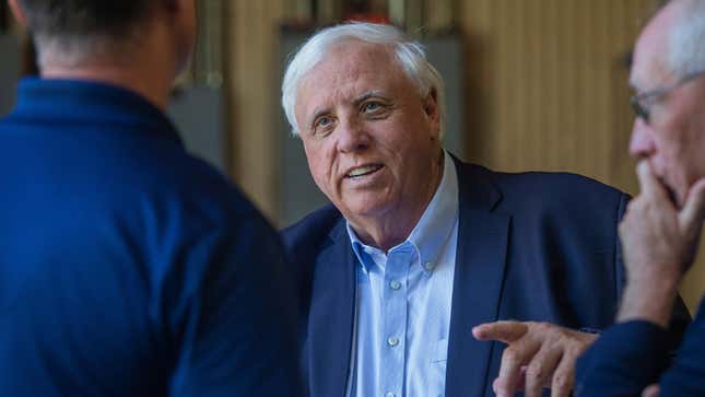 West Virginia Governor Casually Admits He Doesn’t Understand Abortion Ban He Just Signed