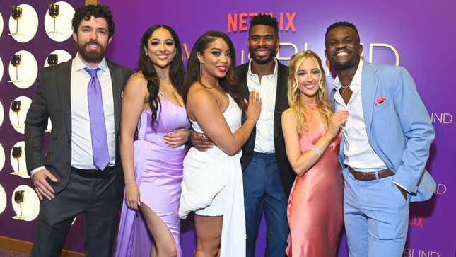 Former ‘Love Is Blind’ Cast Members Say the Netflix Show ‘Literally Ruins Lives’