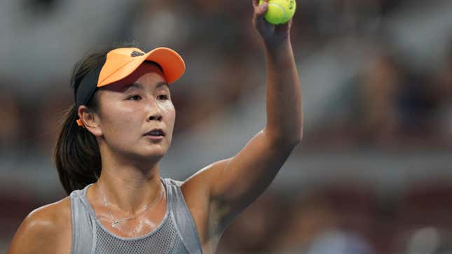Virtual Call With Missing Tennis Player Peng Shuai Raises More Concerns About Her Safety