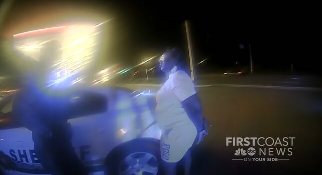‘You Being Scared Is What’s Got You in This Mess’: Deputy Resigns After Handcuffing Pregnant Mother at Gunpoint