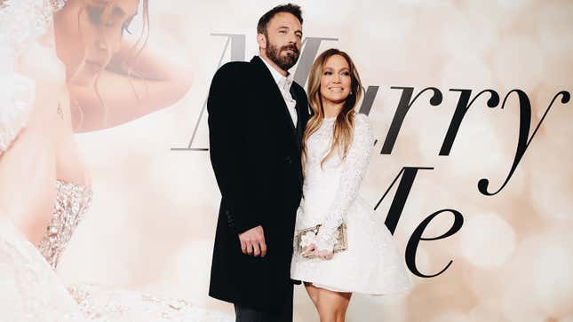 Jennifer Lopez Has the Exclusive on Bennifer Wedding