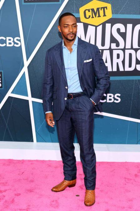 Anthony Mackie