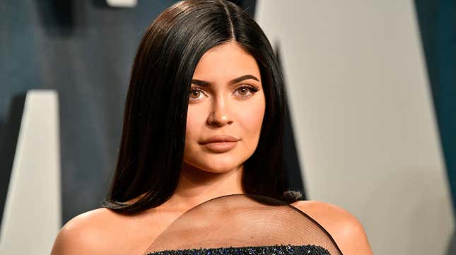 Kylie Jenner May Just Never Name Her Second Baby, Formerly Known As Wolf
