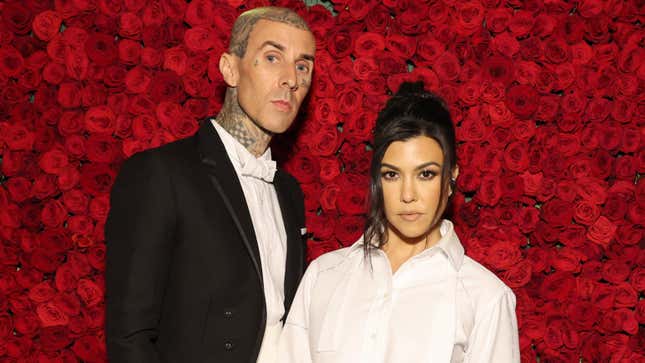 Kourtney Kardashian’s Kids Were Not Thrilled About Her Engagement to Travis Barker