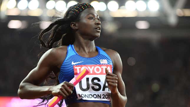 Olympic Sprinter Tori Bowie, 32, Died During Childbirth