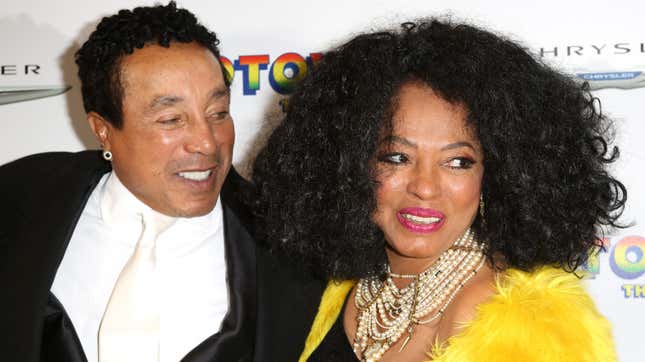 Smokey Robinson Says He Cheated on His Wife With Diana Ross for a Year: ‘It Was Beautiful’