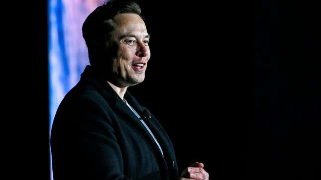 Does Anyone Care About That Sexual Harassment Allegation Against Elon Musk?