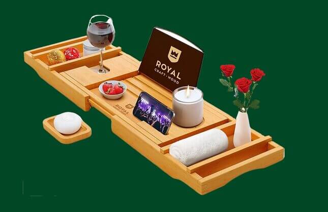 Bathtub Caddy