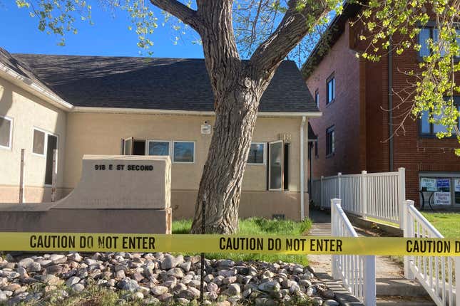 White Woman Suspected in Arson at Abortion Clinic That Hadn’t Even Opened Yet [Updated]