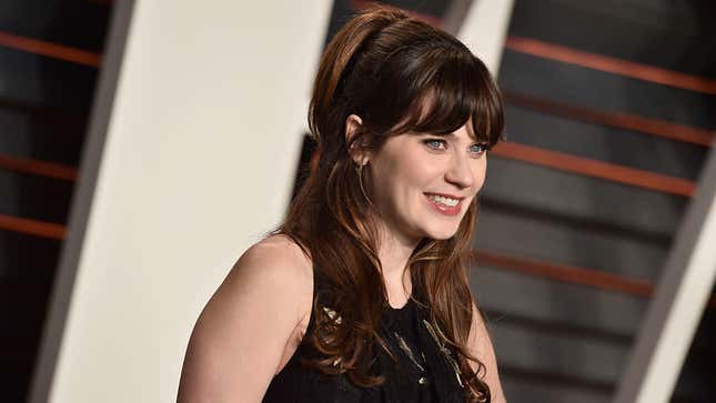 Zooey Deschanel Is Dating a Property Brother