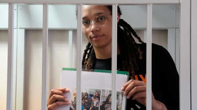 Brittney Griner Testifies in Court That Her Rights Were Never Read to Her