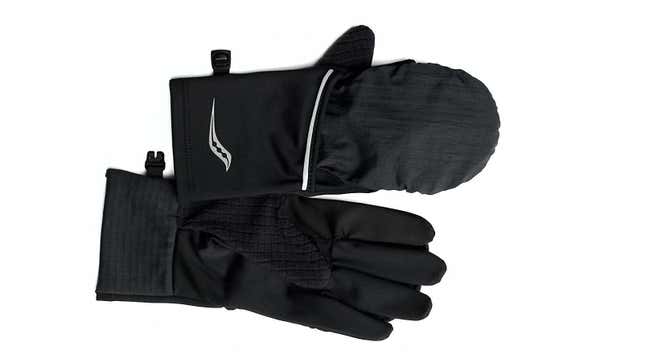 Convertible gloves, aka glittens