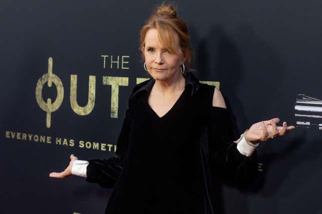 Lea Thompson