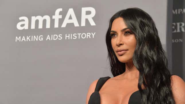 Kim Kardashian West Is Extremely Serious About That Whole Being a Lawyer Thing