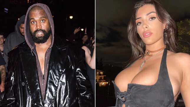 Kanye West Has Remarried (?) a Yeezy Designer—Yet Another Kim Kardashian Lookalike