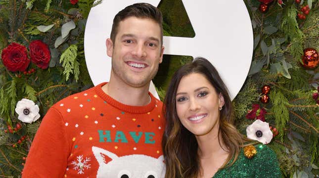 She's Free! Bachelorette Becca Kufrin and Garrett 'Blue Lives Matter' Yrigoyen Have Finally Broken Up