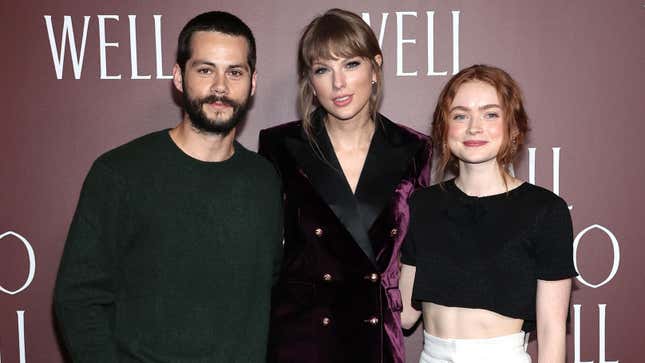 ‘All’s Well That Ends Well’ For Taylor Swift: Her Short Film Is Oscar Eligible
