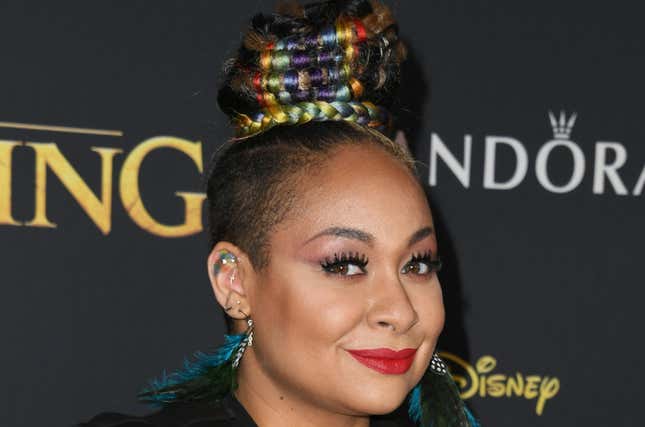 Raven Symoné Leads Cast in Disney Walk-Out, Calling Florida ‘Don’t Say Gay’ Bill ‘Ridiculous’