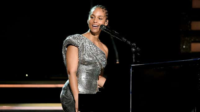 Alicia Keys Is Making a PBS Doc on Black Women Entertainers