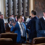 Texas Republican Proposes Bill to Let Pregnant People Drive in the HOV Lane