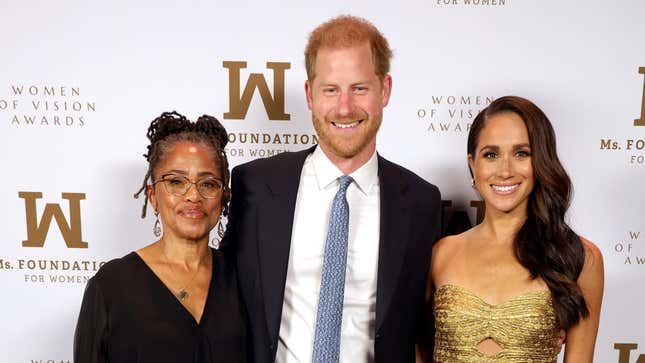 Prince Harry and Meghan Say They Were Almost Killed in ‘Relentless’ NYC Paparazzi Chase
