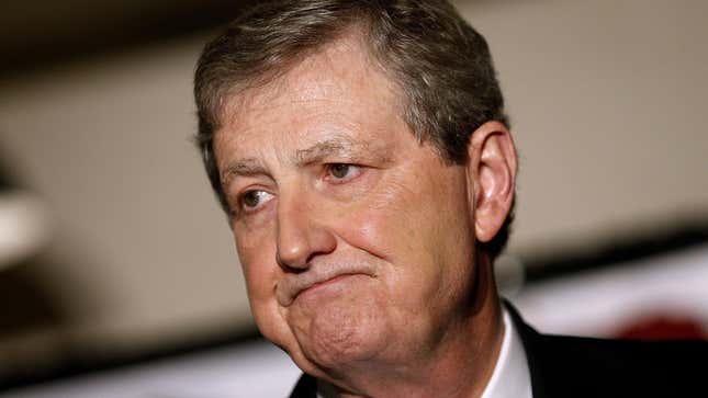 Senator John Kennedy: If You Hate Cops, ‘Call a Crackhead’ for Help