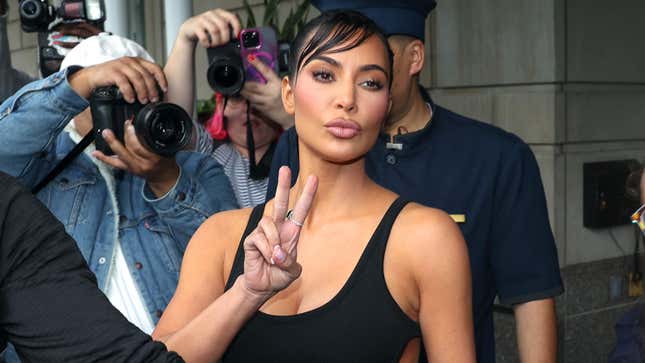Kim Kardashian Finally Says Something Relatable: ‘I’m Single and Not Ready to Mingle’