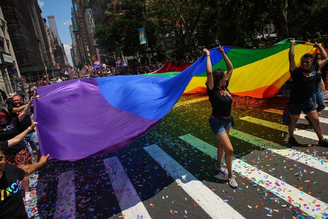 Pride-Loving Corporations Donated $10 Million to Anti-LGBTQ Politicians