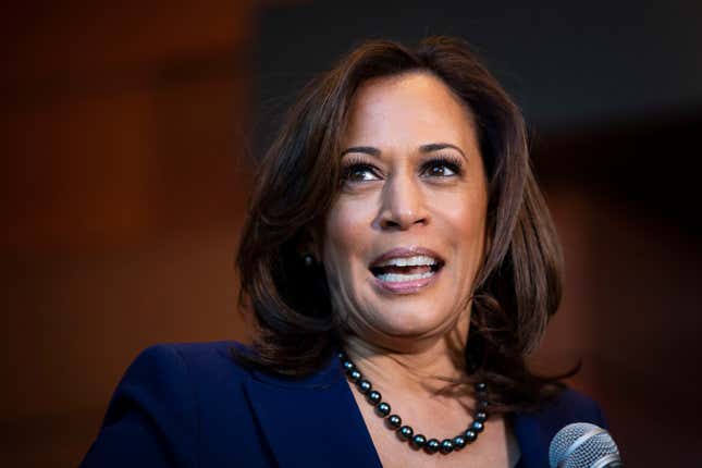 Kamala Harris's Cruel Message for Guatemalan Migrants: 'Do Not Come'