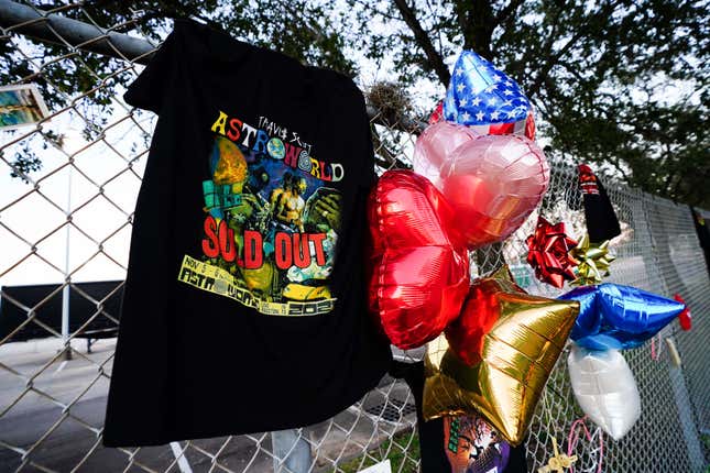 A Woman Who Miscarried in the Astroworld Tragedy Is Now Suing Travis Scott