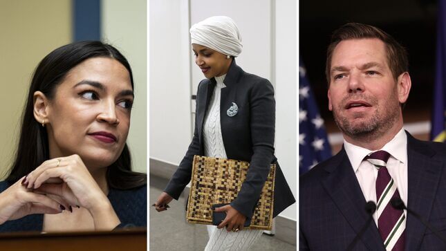 Dems Defend Ilhan Omar As GOP Ousts Her From Committee: ‘Look at Your Own Damn Mirror’