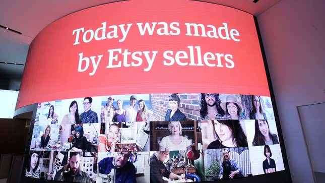 Is It OK to Thrift Online? Etsy Sellers Discuss How the Pandemic Has Affected Their Businesses