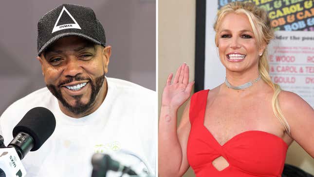 Timbaland Apologizes for Saying Britney Spears Should Have Been Muzzled