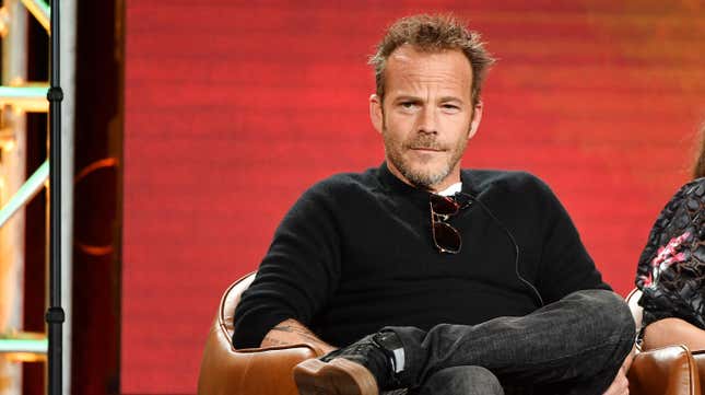 Blade Star Stephen Dorff Says He's 'Embarrassed' For Marvel Movie Stars
