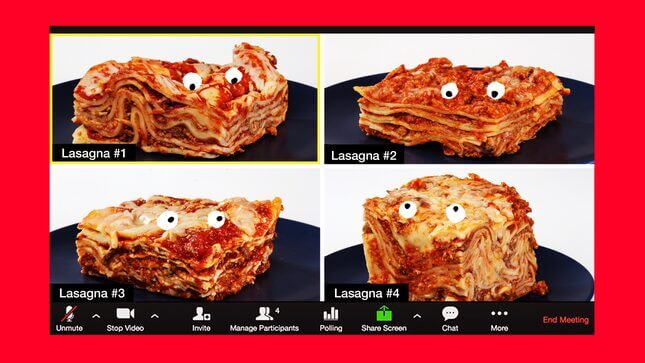 Grappling With the Big Lasagna