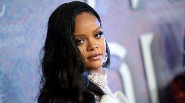 Rihanna Drops Her High Fashion Line This Month And We're All About to Be Broke