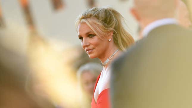 Celebrity Apologies Get Britney Spears Exactly Nothing