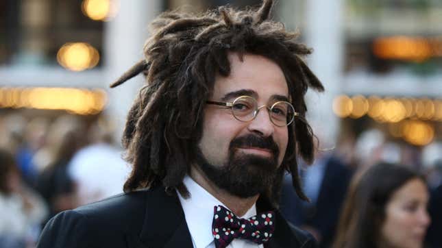 Counting Crows Singer Adam Duritz Has a New Hairdo and My Dad Has Thoughts