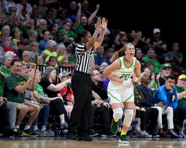 The WNBA's Pandemic Safety Net Is Named Sabrina Ionescu