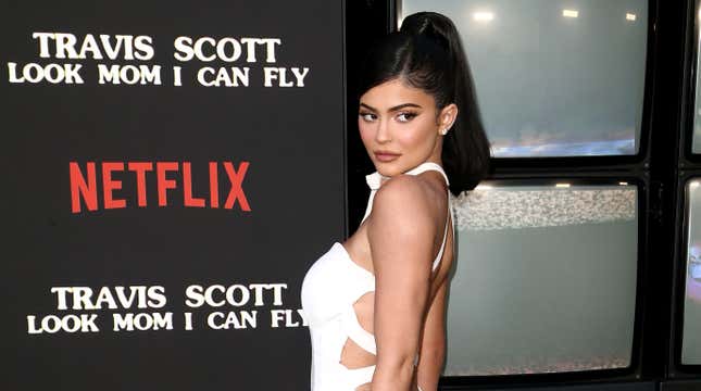Mystery Solved! Kylie Jenner Still Rich, Just Bad at Timing