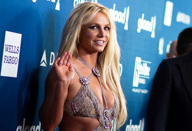 Britney Spears Didn't Really Beat Usain Bolt's World Record