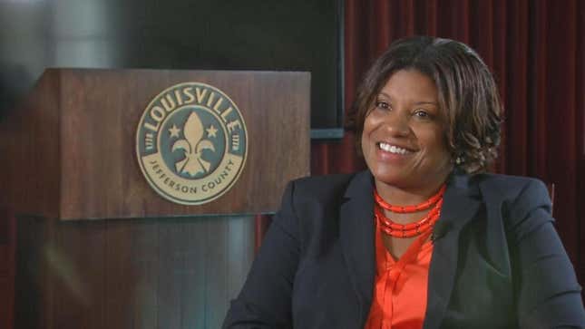 Louisville Saddles Black Woman With Impossible Job of Interim Police Chief