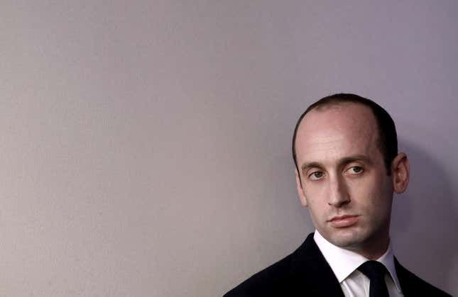 I Will Personally Be Thrilled If Stephen Miller Dies of Covid-19