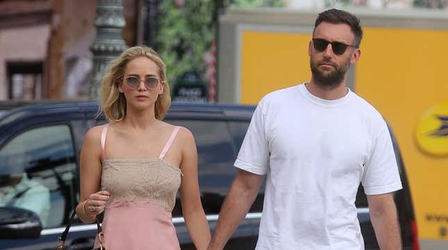 'Family Members' Will Make a Star Appearance at Jennifer Lawrence's Wedding