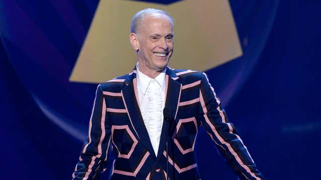 John Waters Wasn't Even Invited to the 'Camp' Met Gala